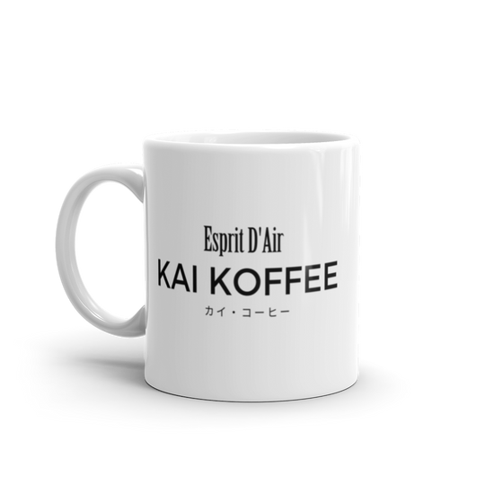 Taza de café Kai